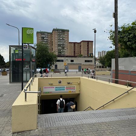 Habitacion Amaya 2 Οσπιταλέτ ντε Λιοβρεγάτ Εξωτερικό φωτογραφία