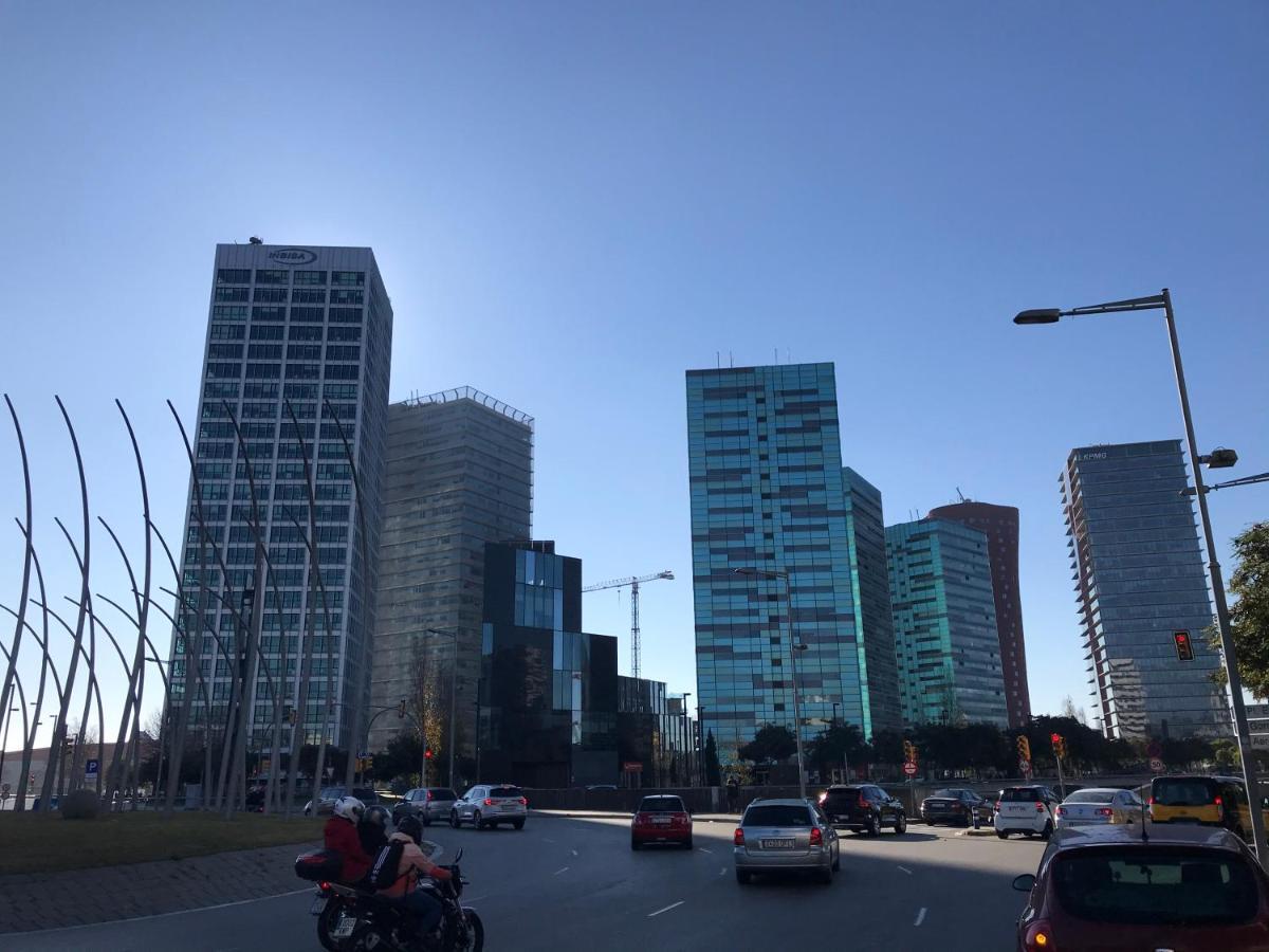 Habitacion Amaya 2 Οσπιταλέτ ντε Λιοβρεγάτ Εξωτερικό φωτογραφία