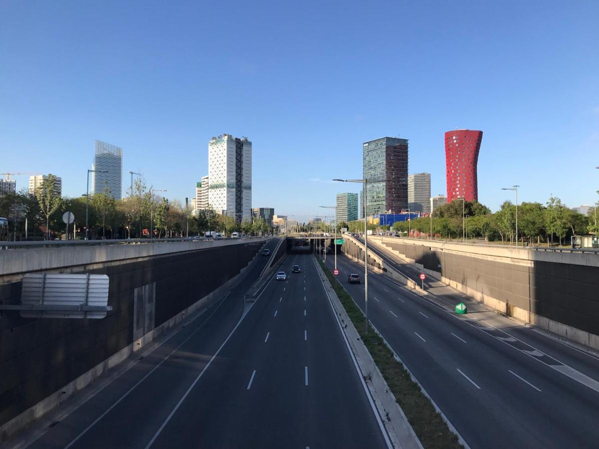 Habitacion Amaya 2 Οσπιταλέτ ντε Λιοβρεγάτ Εξωτερικό φωτογραφία