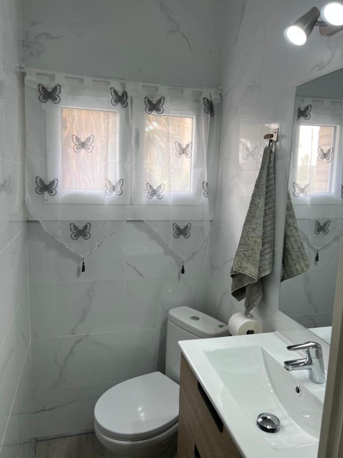 Habitacion Amaya 2 Οσπιταλέτ ντε Λιοβρεγάτ Εξωτερικό φωτογραφία