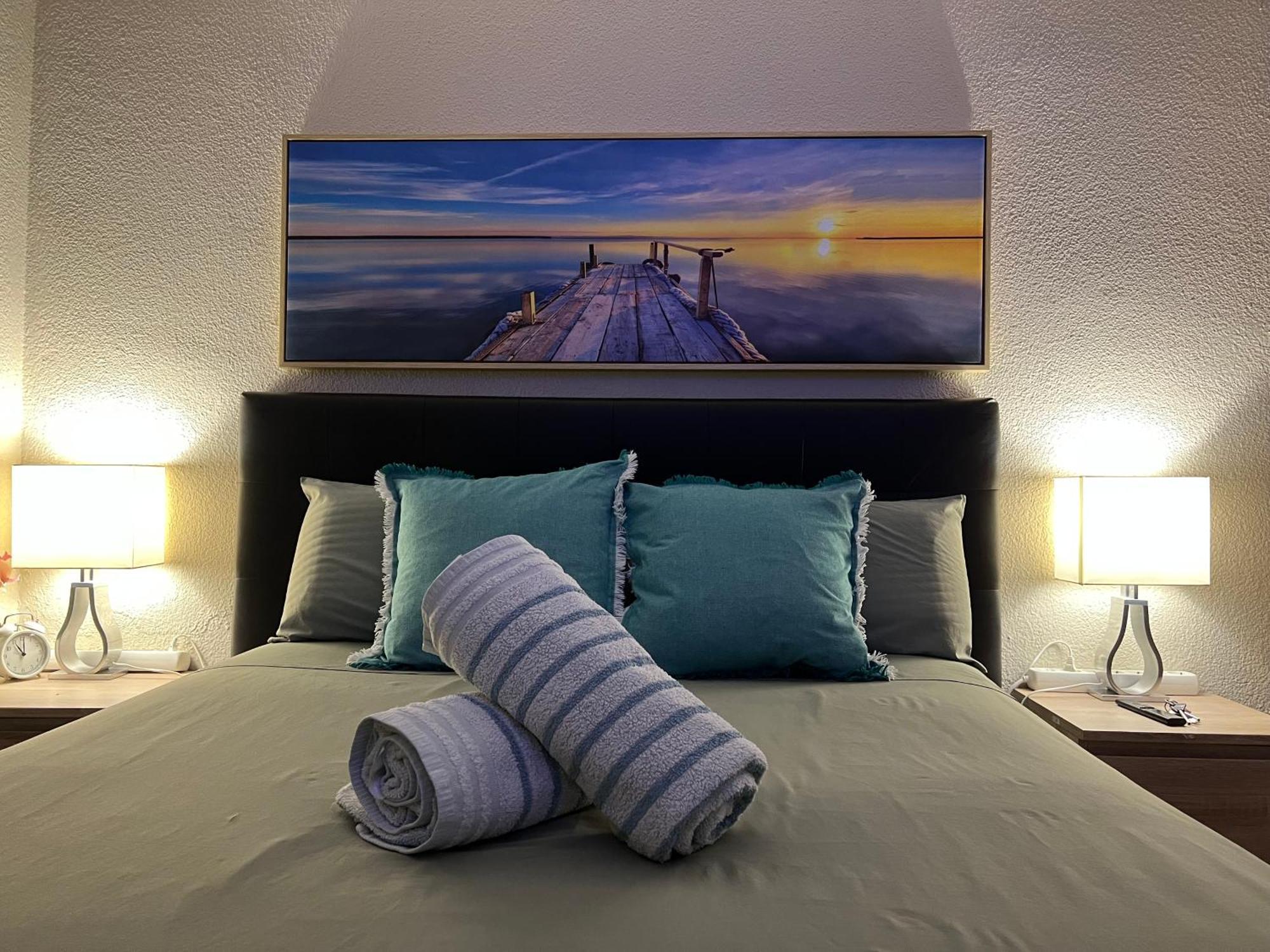 Habitacion Amaya 2 Οσπιταλέτ ντε Λιοβρεγάτ Εξωτερικό φωτογραφία