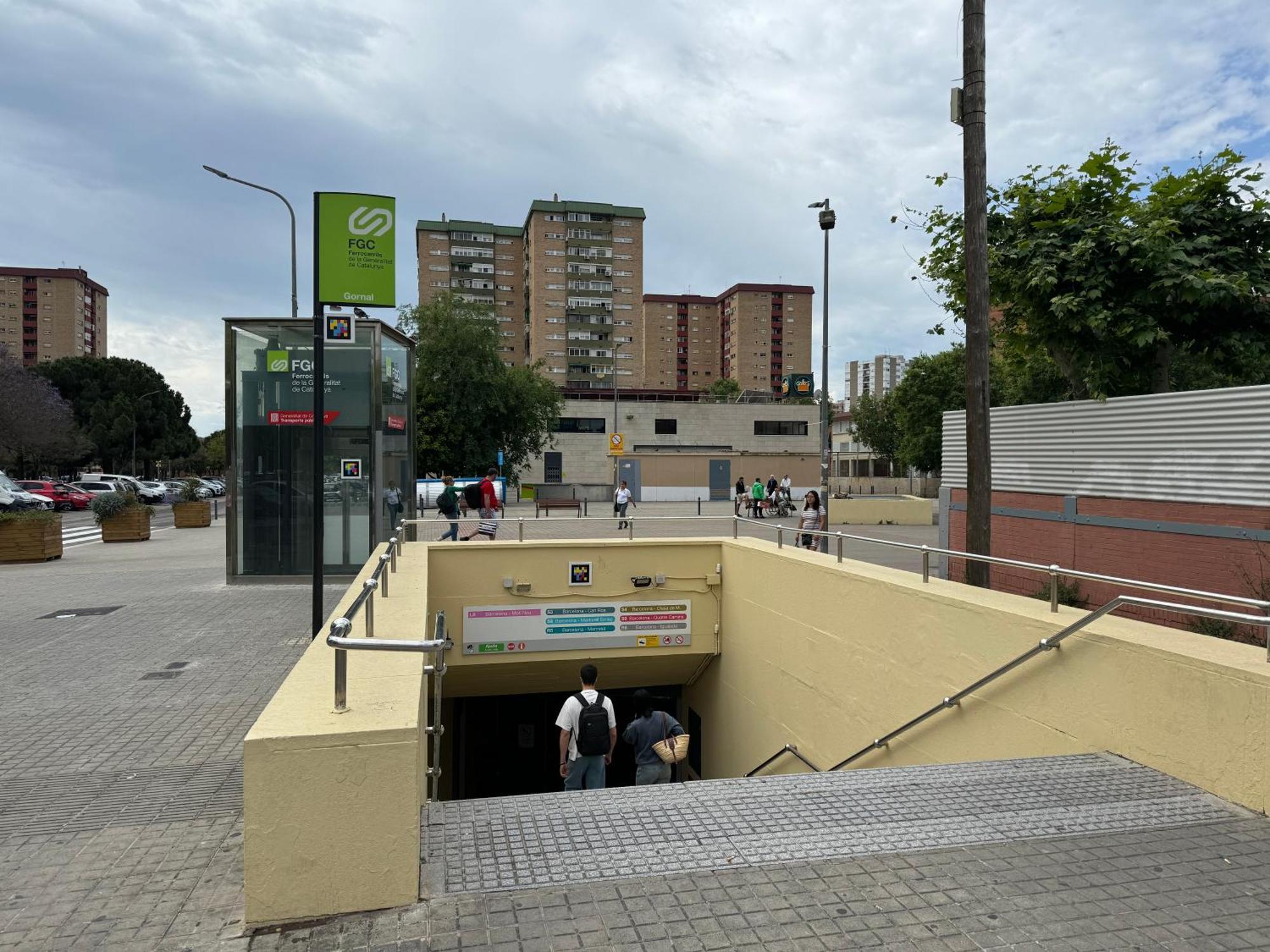 Habitacion Amaya 2 Οσπιταλέτ ντε Λιοβρεγάτ Εξωτερικό φωτογραφία